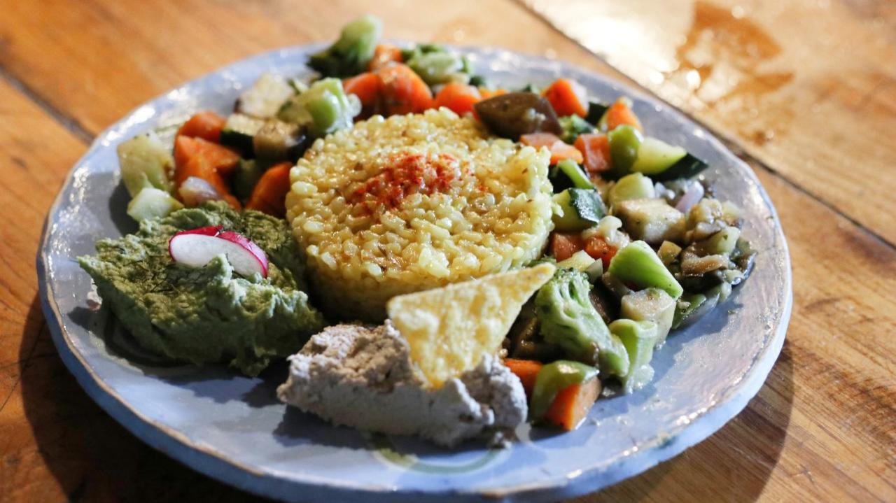 Albergue Eco El Beso - Vegano Tríacastela Exteriör bild